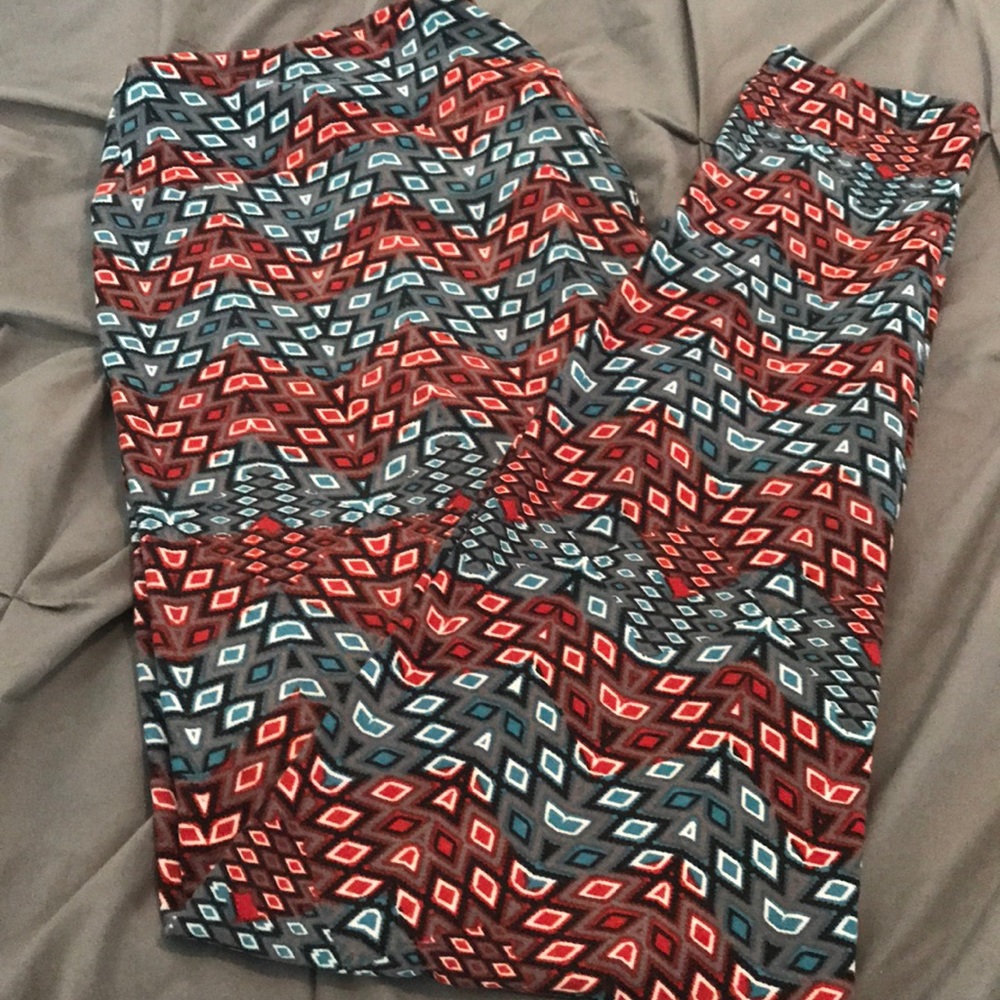 LuLaRoe used leggings